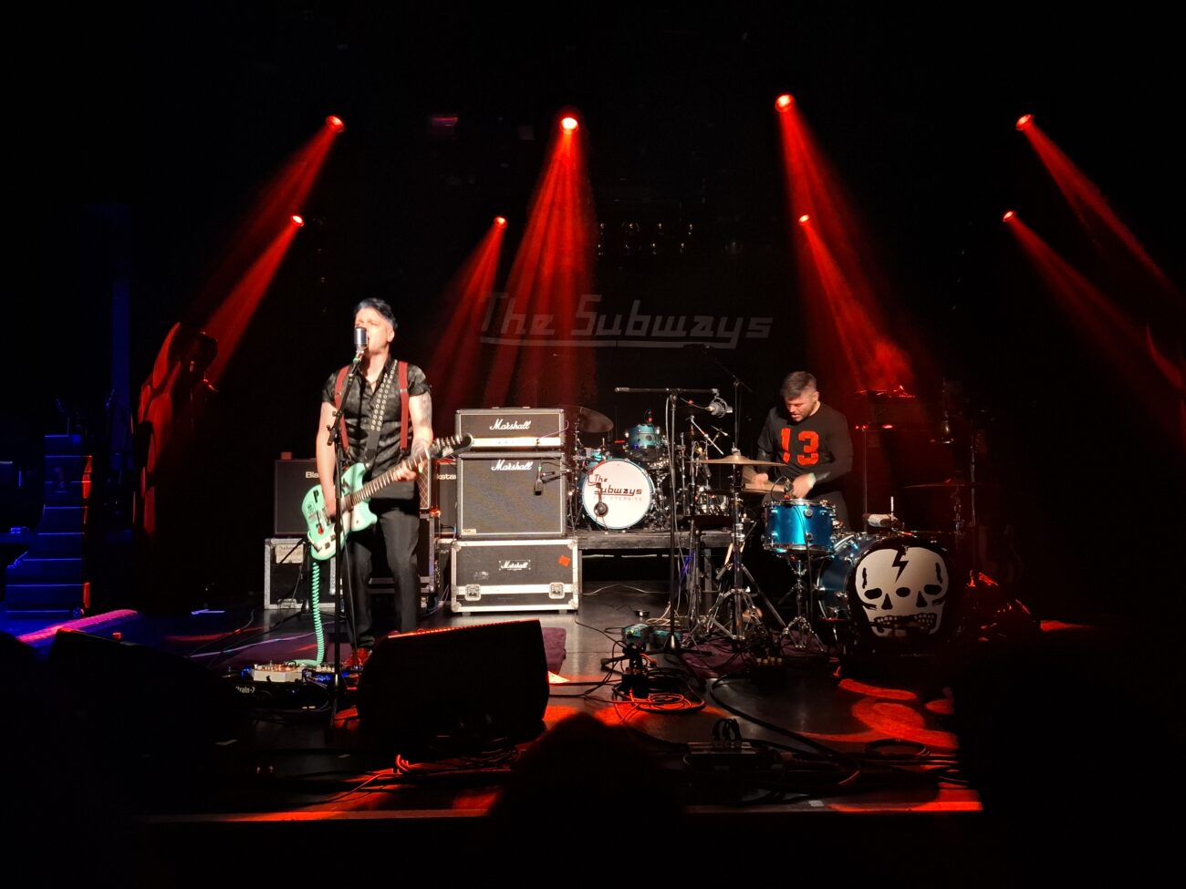 The Virginmarys